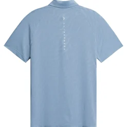 Wilhelm Regular Fit Polo Rain Washed