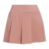 Women's Ultimate365 Tour Pleated Skirt Warm Clay