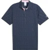 x AP Micro Umbrellas Polo Deep Navy