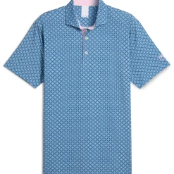 x AP Micro Umbrellas Polo Zen Blue