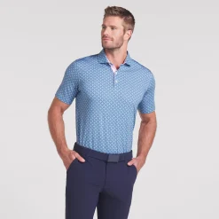 x AP Micro Umbrellas Polo Zen Blue