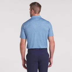 x AP Micro Umbrellas Polo Zen Blue