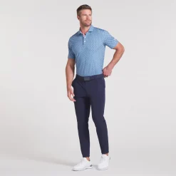 x AP Micro Umbrellas Polo Zen Blue