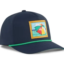 x API Rope Cap Deep Navy