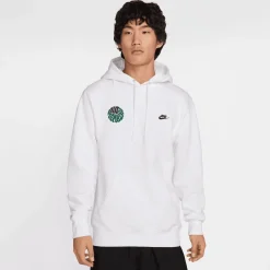 x Nike Golf Club Hoodie White/Black
