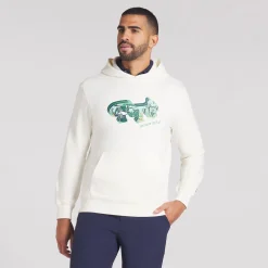 x PTC Hoodie Warm White