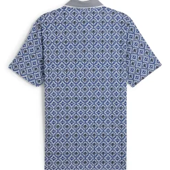 x PTC Tile Polo White Glow/Deep Navy