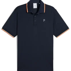 x PTC Tipped Polo Deep Navy