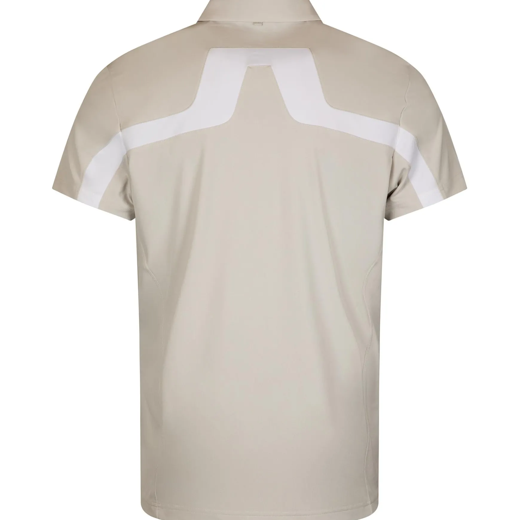 x TRENDYGOLF Lachlan II Polo Moonbeam
