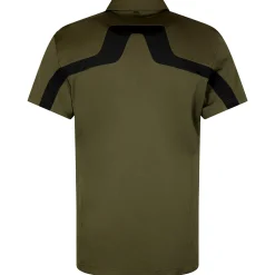x TRENDYGOLF Lachlan II Polo Forest Green