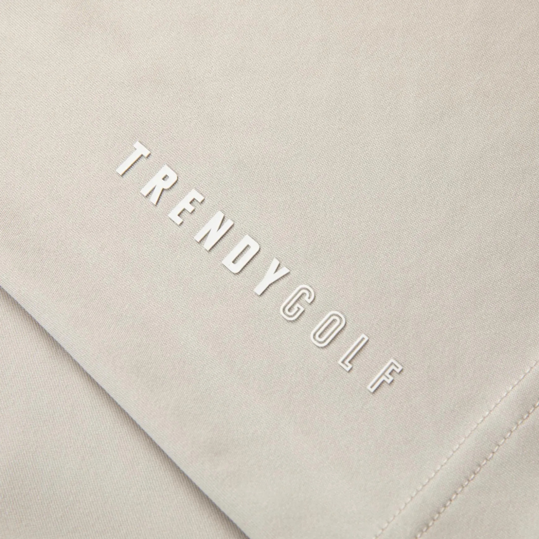 x TRENDYGOLF Lachlan II Polo Moonbeam