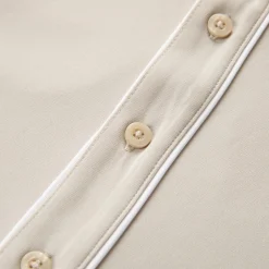 x TRENDYGOLF Lachlan II Polo Moonbeam