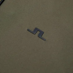 x TRENDYGOLF Lachlan II Polo Forest Green