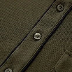 x TRENDYGOLF Lincoln II Polo Forest Green