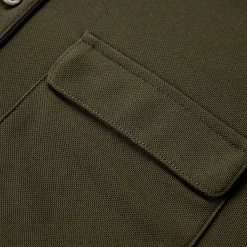 x TRENDYGOLF Lincoln II Polo Forest Green