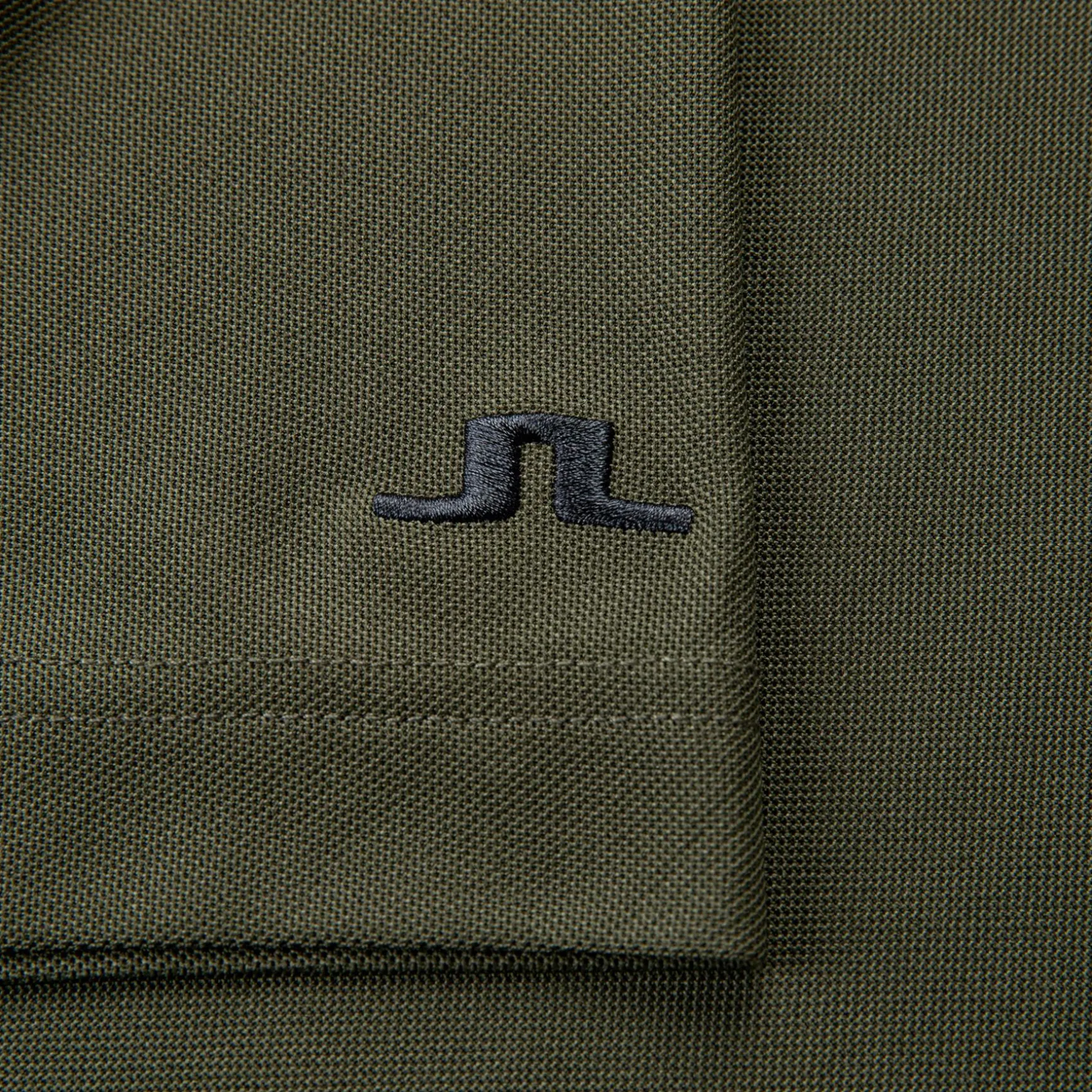 x TRENDYGOLF Lincoln II Polo Forest Green