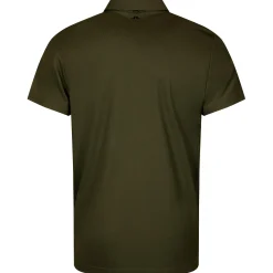 x TRENDYGOLF Lincoln II Polo Forest Green