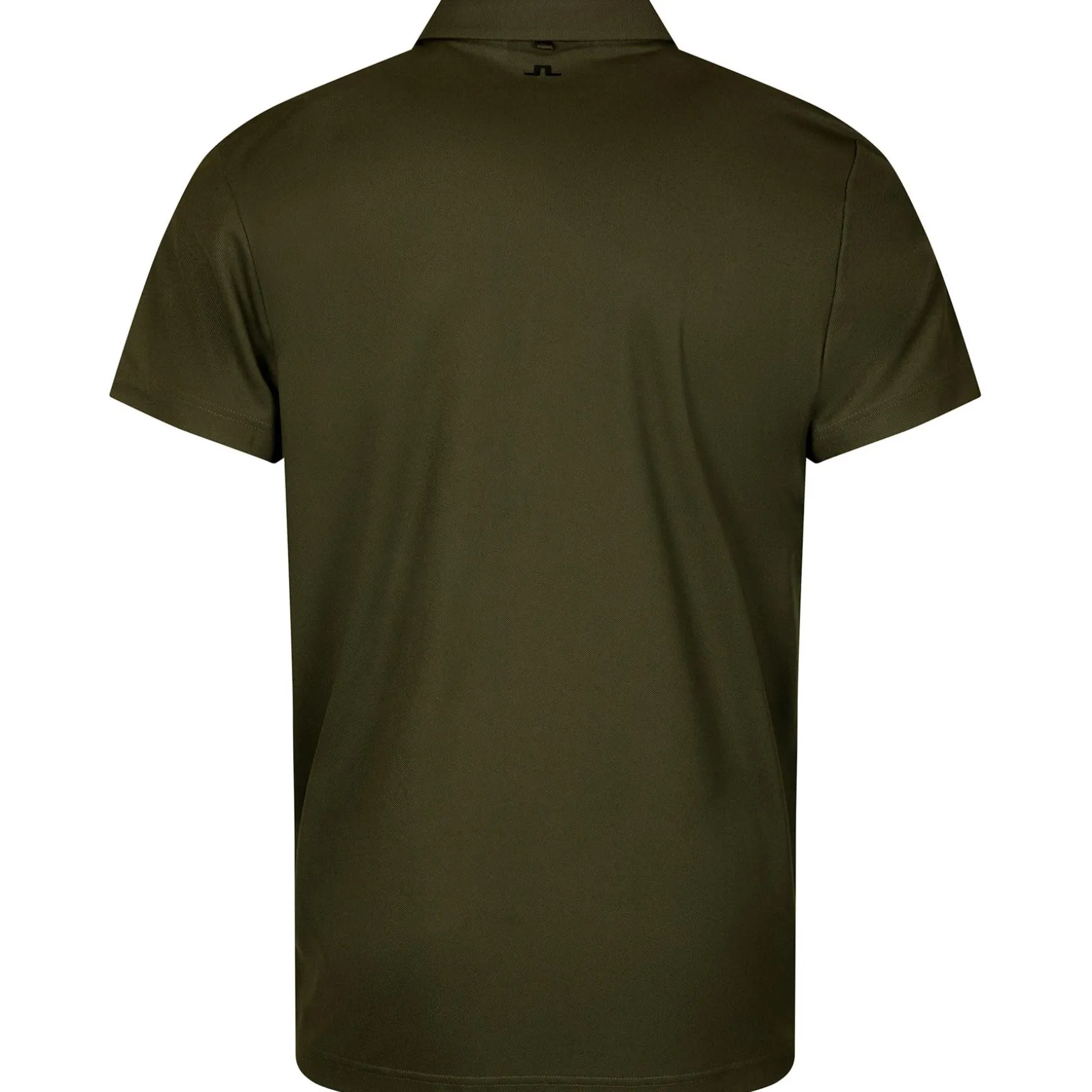 x TRENDYGOLF Lincoln II Polo Forest Green