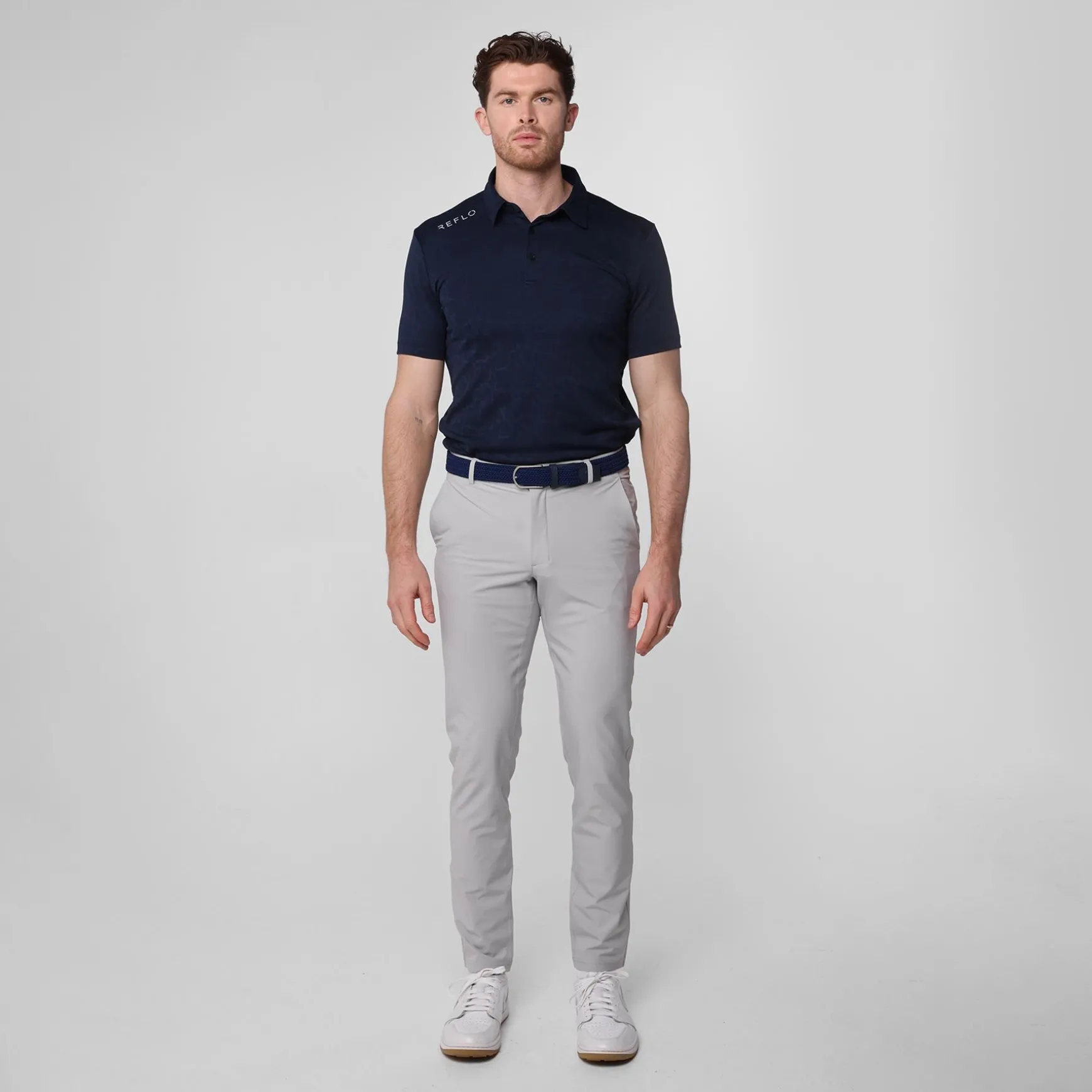 Yamuna Polo Deep Navy