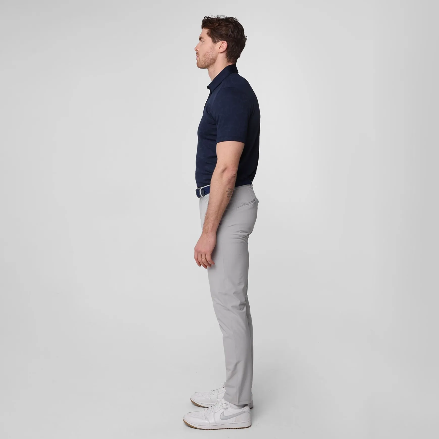 Yamuna Polo Deep Navy