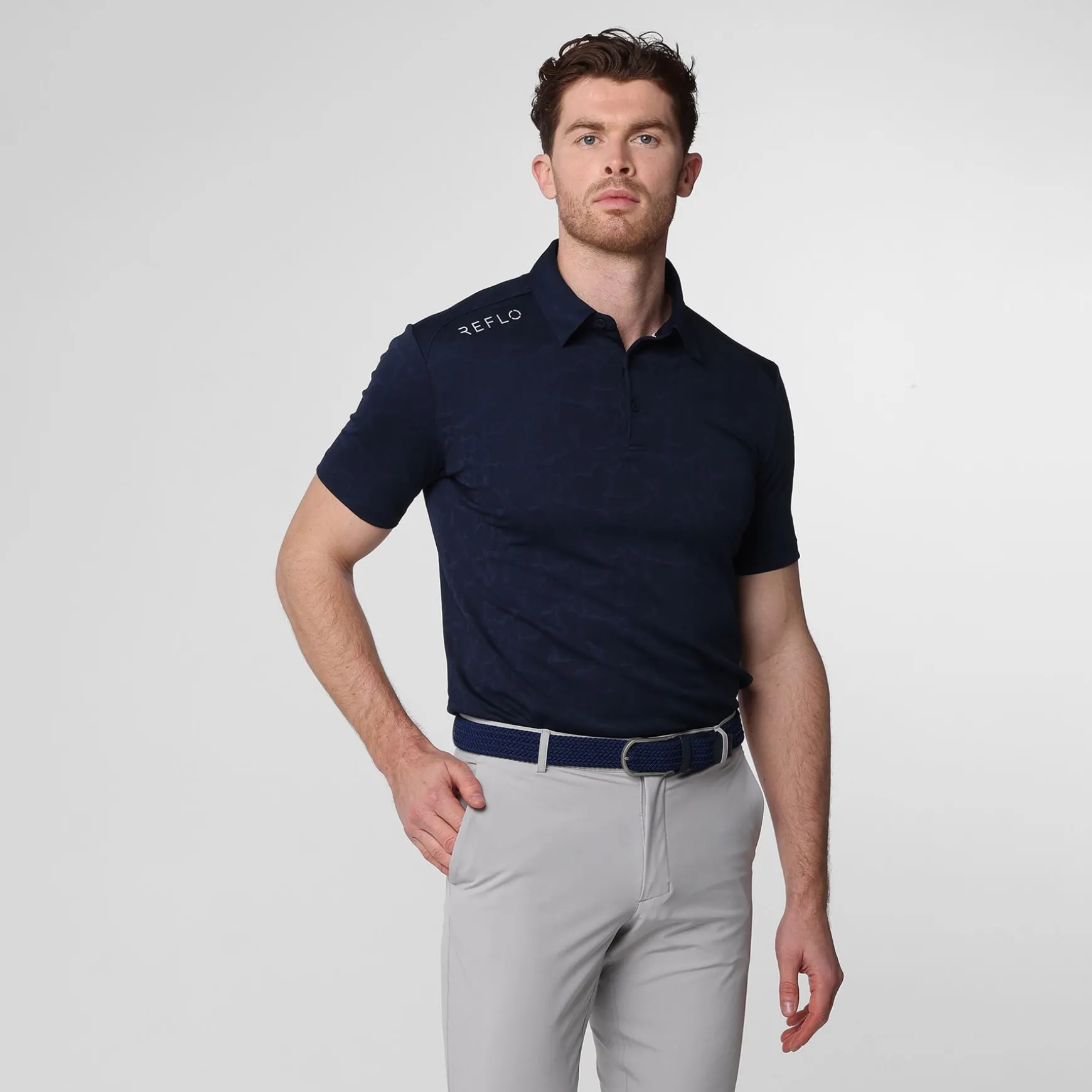 Yamuna Polo Deep Navy